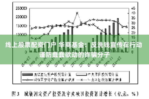 线上股票配资门户 华商基金：反洗钱宣传在行动 谨防蠢蠢欲动的诈骗分子