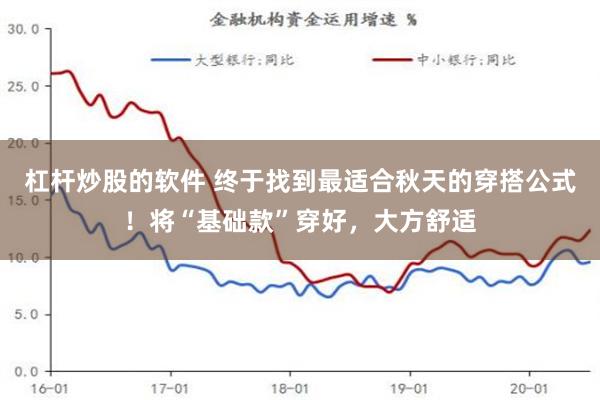 杠杆炒股的软件 终于找到最适合秋天的穿搭公式！将“基础款”穿好，大方舒适