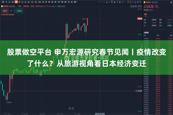 股票做空平台 申万宏源研究春节见闻丨疫情改变了什么？从旅游视角看日本经济变迁
