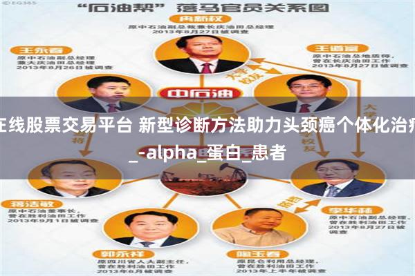 在线股票交易平台 新型诊断方法助力头颈癌个体化治疗_-alpha_蛋白_患者