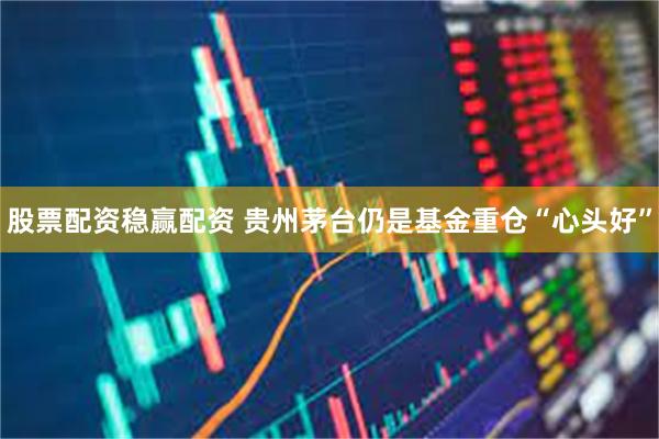 股票配资稳赢配资 贵州茅台仍是基金重仓“心头好”