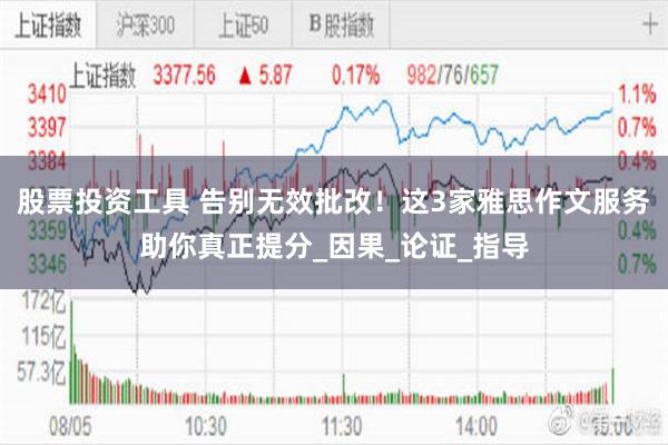 股票投资工具 告别无效批改！这3家雅思作文服务助你真正提分_因果_论证_指导